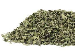 Peppermint  leaves