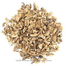 Organic Burdock Root.